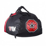 TOP TEN sports with backpack function 70 x 35 cm TOR-P2 MMA black and red piros táska