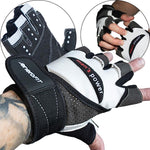Enero Man'S Power R.Xl Fit Fitness Gloves fekete kesztyű
