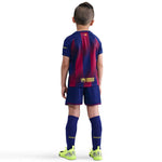 Nike FC Barcelona 2025/2026 Stadium Home Kit HJ5619-456 s (104-110) készlet