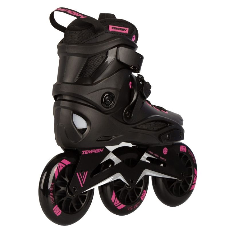 Tempish Viber LE 110 W Rollers fekete roller skates