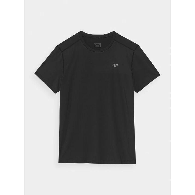 4f Men's quick-drying training T-shirt 4FWAW24TFTSM0998-20S Ruházat