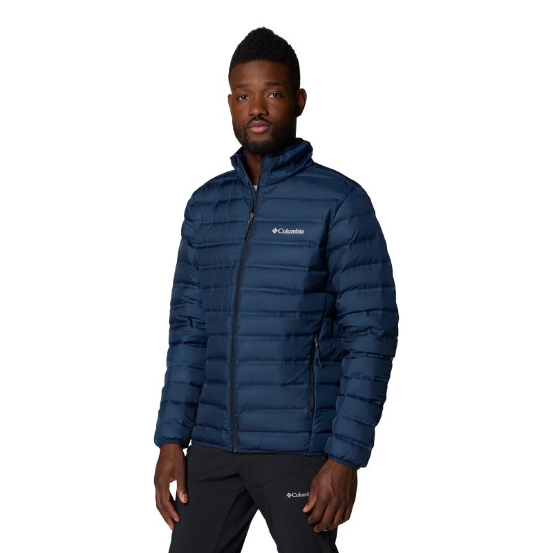 Columbia Lake 22 II Down Hooded Jacket M 2086314464 Kabát
