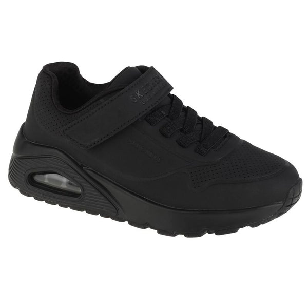 Skechers Uno Air Blitz Jr 403673L-BBK shoes Cipő