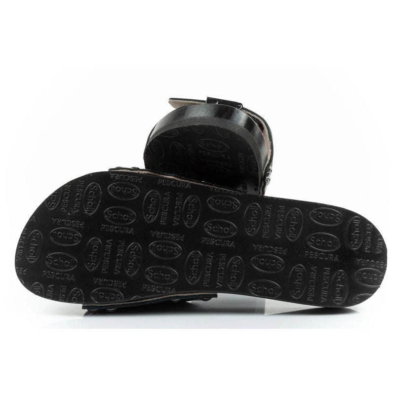 Scholl x HFD Pescura W Clogs fekete clogs, slides