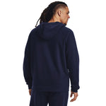 Under Armour Armor Rival Fleece FZ Hoodie M 1379767 410 Pulóver