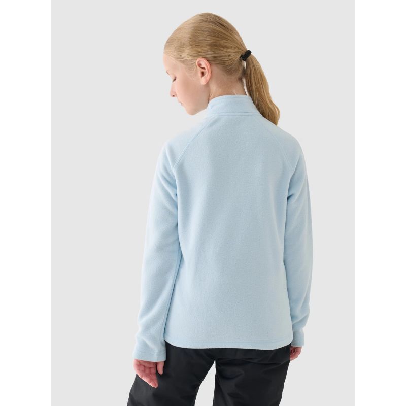 4f Sweatshirt Jr 4FJRAW24UFLEU062-34S Pulóver