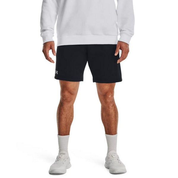Under Armour Armor Rival Fleece Shorts M 1379779001 Nadrág