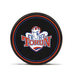 Sportrebel GKS Tychy 13100022 hockey puck fekete labda