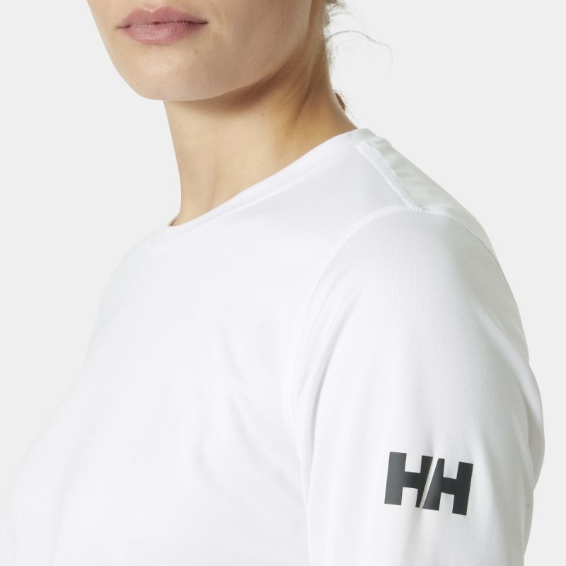 Helly Hansen HH Tech Crew LS 2.0 W 49579 001 T-shirt
