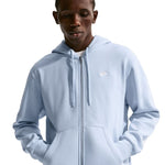 Nike Club BB FZ Hoodie Men's kék kapucnis pulóver
