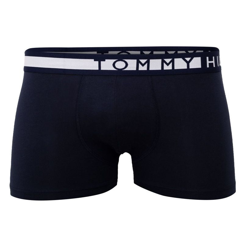 Tommy Hilfiger Men's 3 Pack Boxer - UM0UM01234 sötétkék short