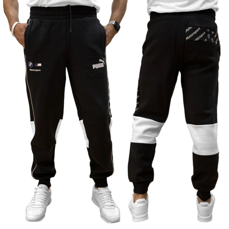 Puma BMW MMS Sds Pants M 621867 01 Nadrág