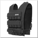 HMS 30kg Cordura KTO30 Weighted Training Vest mellény 17-62-211