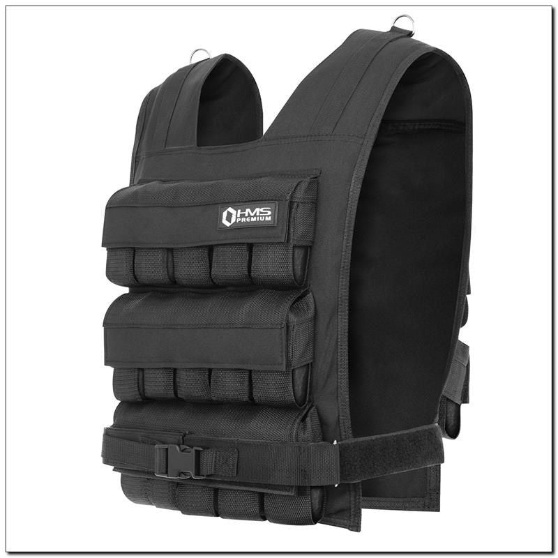 HMS 30kg Cordura KTO30 Weighted Training Vest mellény 17-62-211
