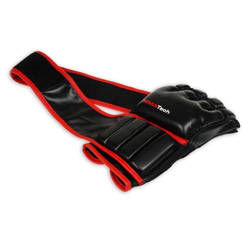 DBX Bushido MMAM Gloves - Flow - Valor Series kesztyű