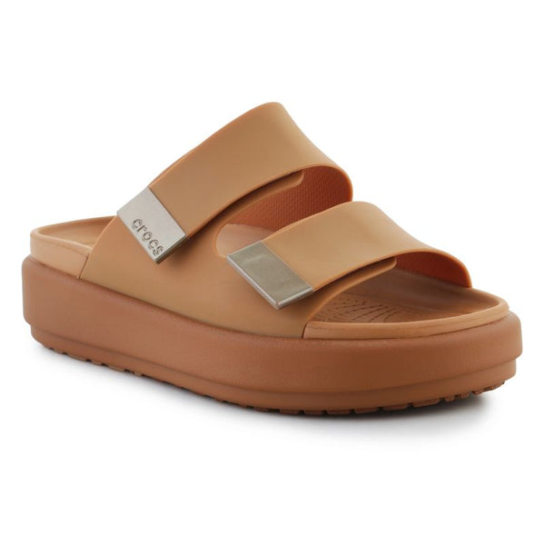 Crocs Brooklyn Luxe Sandal W 209586-2U3 Cipő