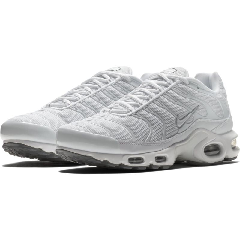Nike Air Max Plus fehér utcai cipő