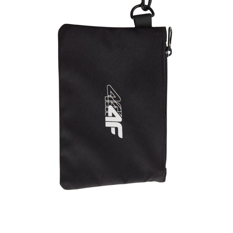 4F F110 shoulder bag deep black 20S