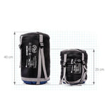 Meteor Samar sleeping bag uniw tourist equipment, sleeping bags 81103,81113