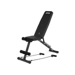 Zipro TEMPO Power/Basic Stand Adjustable Backrest Gym, Home Black fekete edzőfelszerelés 28644975