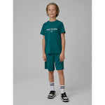 4F Boys' quick-drying sports 158/164 shorts