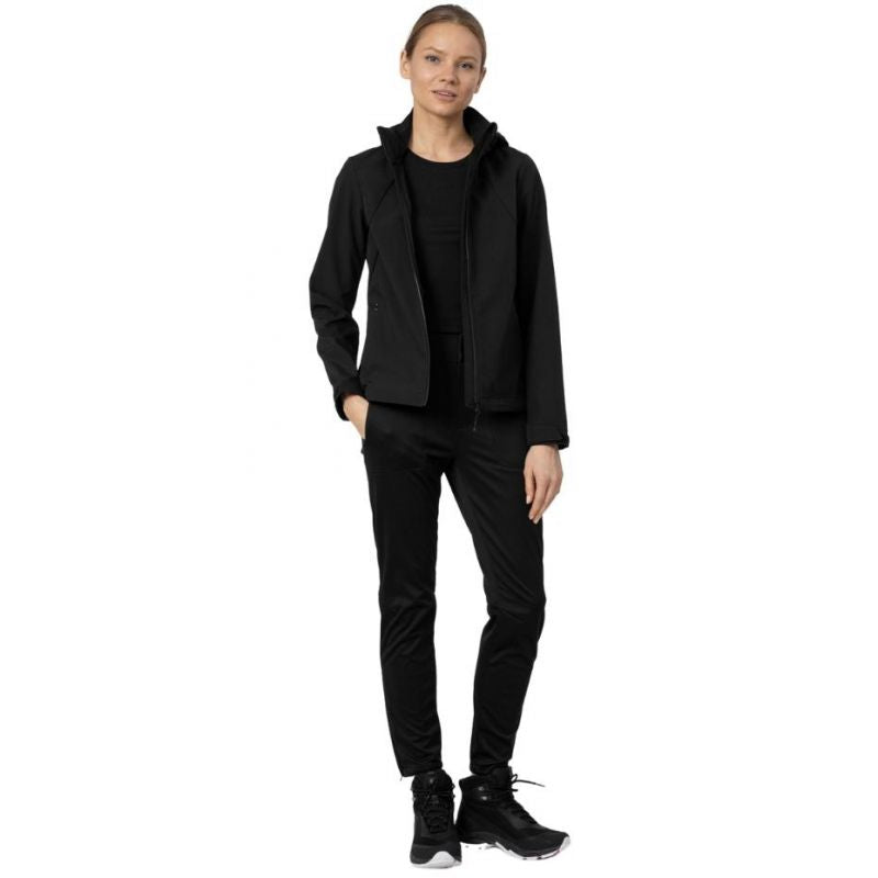 4f Softshell Jacket W H4z22 Sfd001 20s
