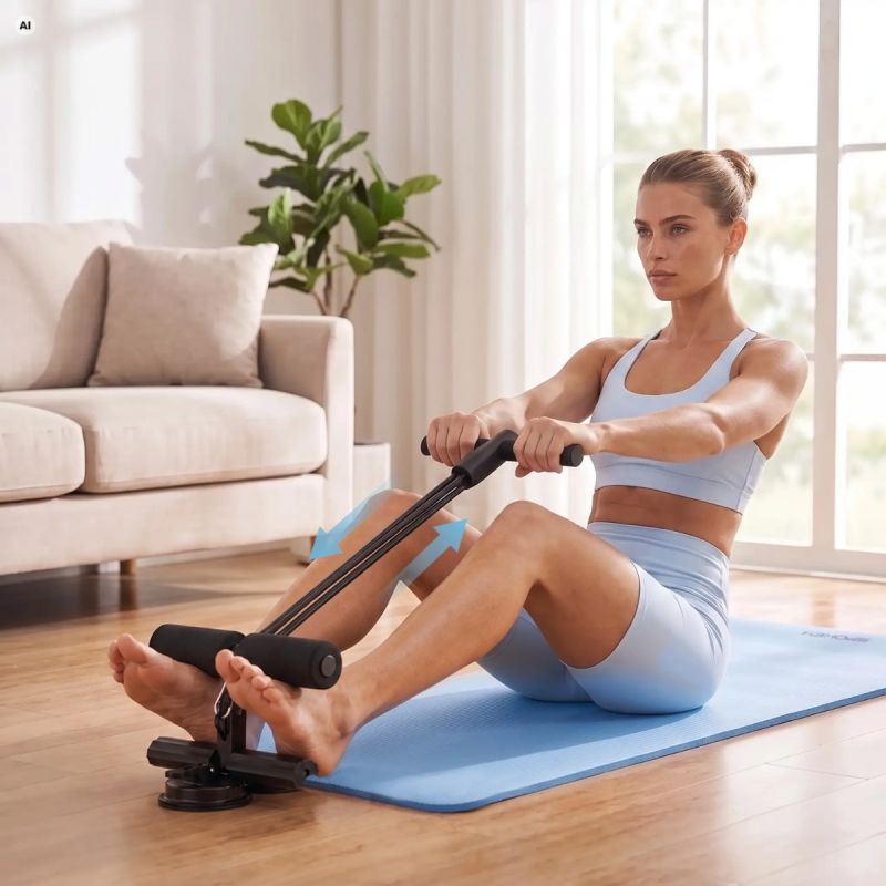 Spokey CORE crunch and arm exerciser edzéssegítő SPK-947294