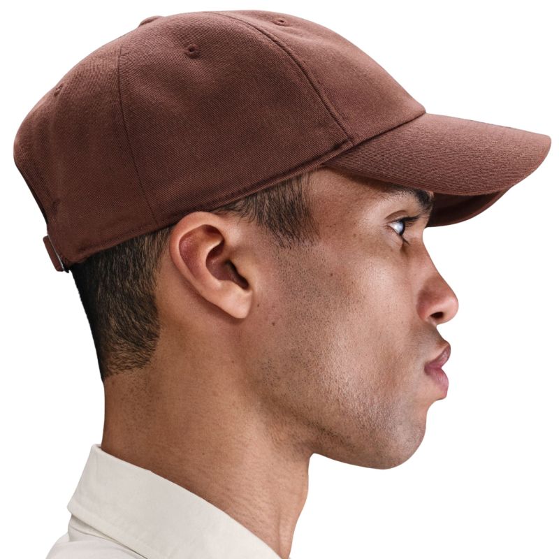 Nike Club Cap Brown FZ5698 s/m baseball sapka