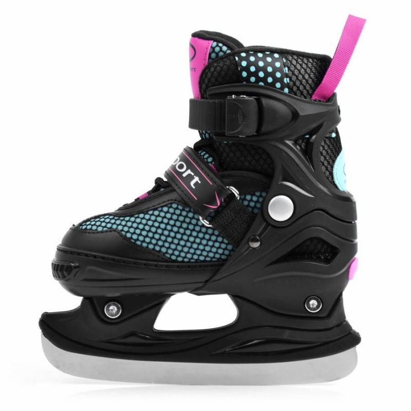 Smj sport 3in1 Jr BS-616TP roller skates Szabadidő kiegészítő