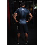 DBX Bushido Shorts - "Warrior" training short
