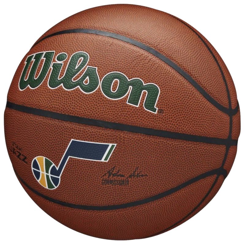Wilson Team Alliance Utah Jazz Ball WTB3100XBUTA Kiegészítők