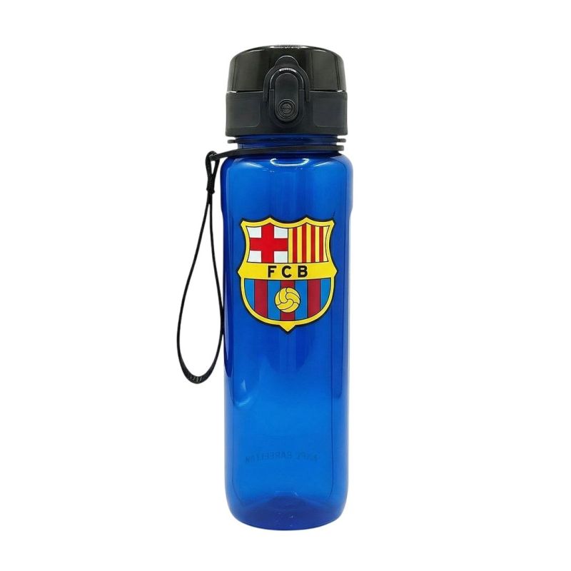 FC Barcelona bottle 500ml BT901 niebieski kulacs