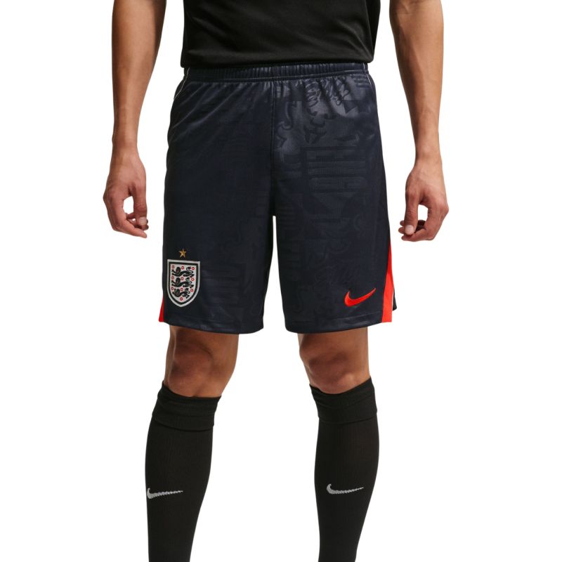 Nike England Stadium 2026 Away Men's Navy IB5403 kék short