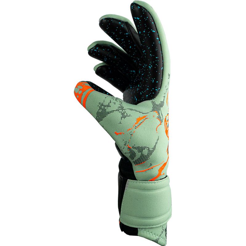 Reusch Pure Contact Fusion 53 70 900 5444 goalkeeper gloves Kesztyű
