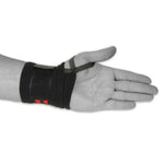 DBX Bushido Elastic Wrist Supports/Grips | Black/Red kék strippers, sleeves