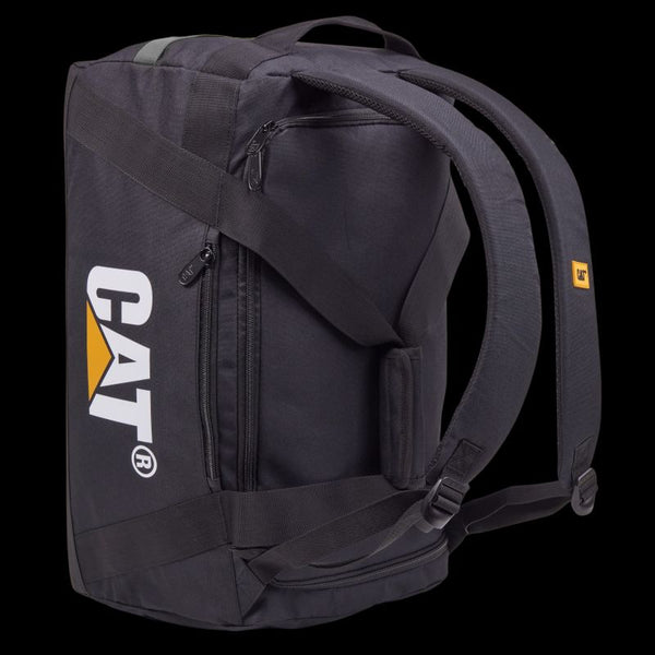 Caterpillar Tactical Duffel Backpack black (84724-84) General