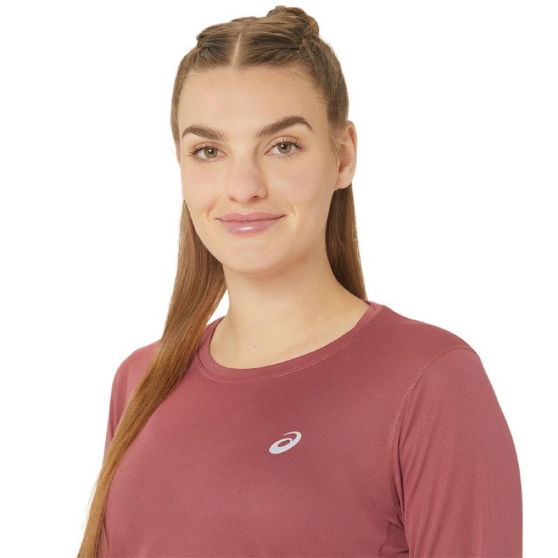 Asics Core LS Top W T-shirt 2012C333-601 Póló