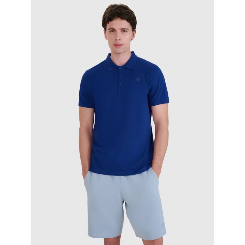 4f Polo Shirt M 4fwmm00tptsm366-031s