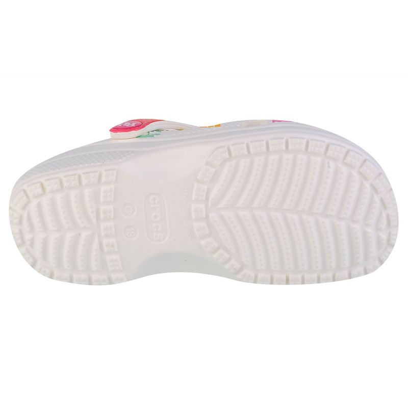 Crocs Classic Rainbow High Kids Clog 208117-90H Utcai