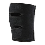 Rockbros sports protector for patella and knee joint size - black fekete protectors and knee pads