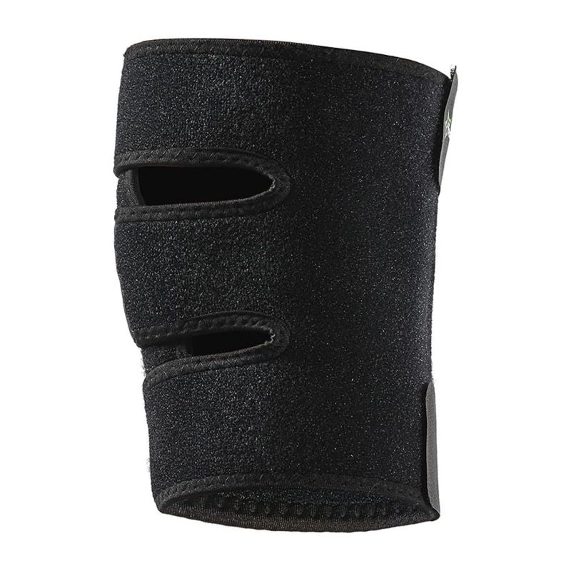 Rockbros sports protector for patella and knee joint size - black fekete protectors and knee pads