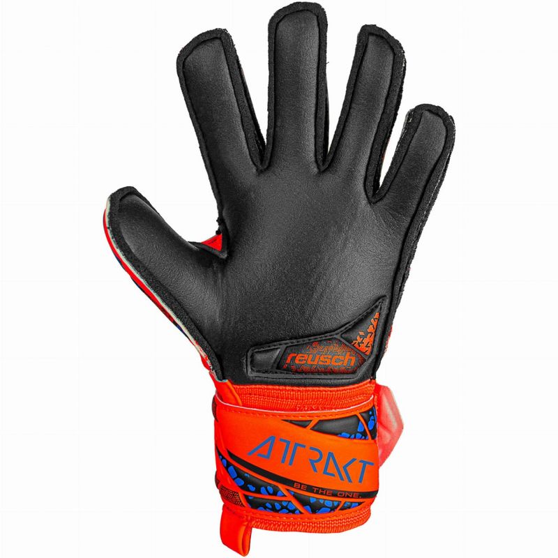 Reusch Attrakt Silver Junior Jr 5472215 2211 goalkeeper gloves Kesztyű