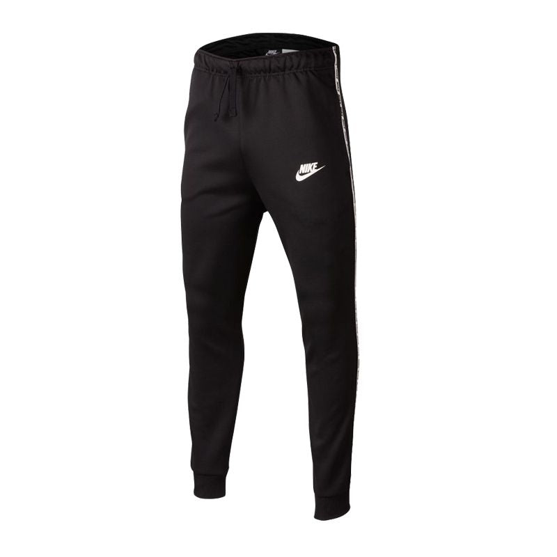 Nike NSW Repeat Poly JR AV8388-010 116 cm nadrág