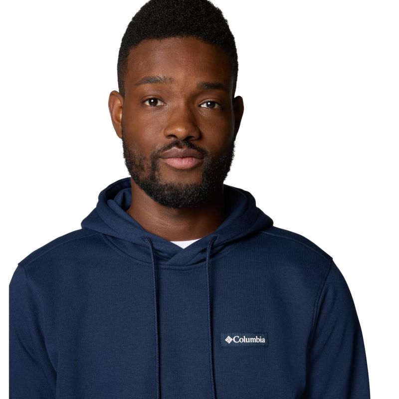 Columbia Meridian Creek Hoodie 2105851464 Navy Blue L Ruházat