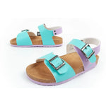 CMP Raisho Jr Sandals B344 lila szandál