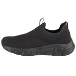 Skechers Bobs B Flex - Frigid Edge 118107-BBK fekete utcai cipő