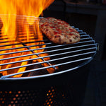 Bonfeu garden fire pit Bonves 45 basket black fekete póló