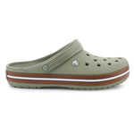 Crocs Crocband Gum Clog Cargo