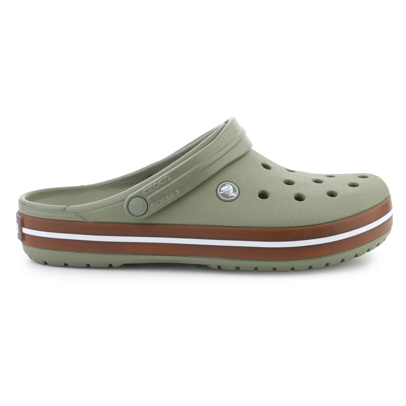 Crocs Crocband Gum Clog Cargo