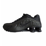 Nike Shox R4 Black Women's Sports - CW2626-003 fekete utcai cipő